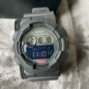 Mens Casio G-shock